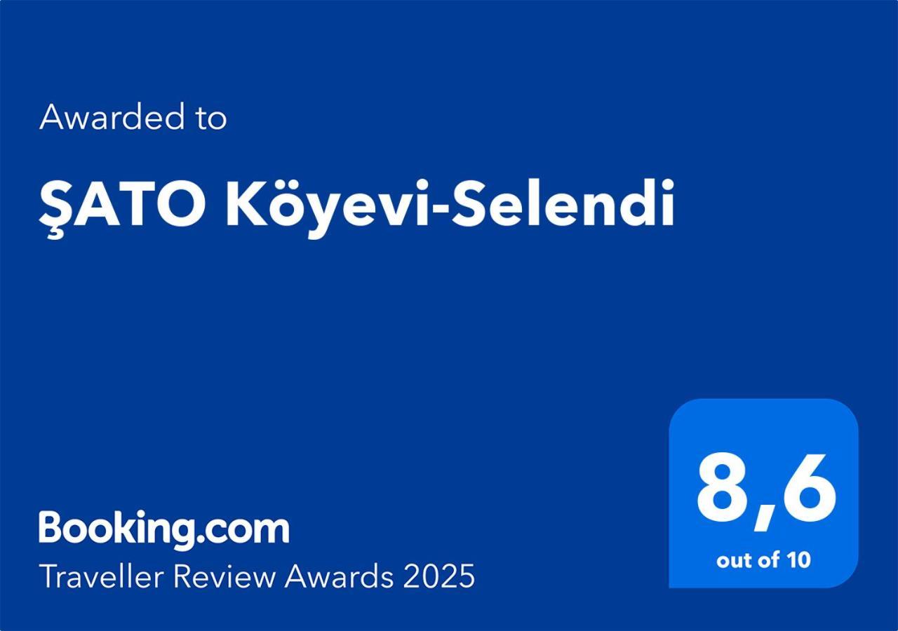 מלון Sato Koeyevi-Selendi מראה חיצוני תמונה